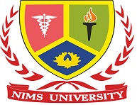 NIMS Institute of Engineering and Technology, NIMS University logo