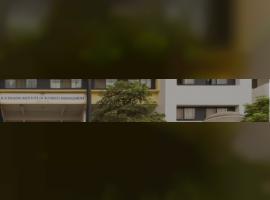 G H Raisoni Institute of Business Management, Jalgaon