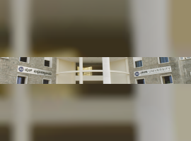 Jain Deemed -to- be University, Faculty of Engineering and Technology