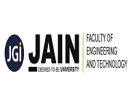 Jain Deemed -to- be University, Faculty of Engineering and Technology logo
