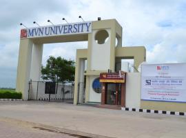 School of Engineering and Technology, MVN University