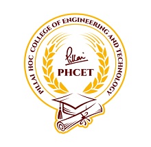 Pillai HOC College of Engineering and Technology logo