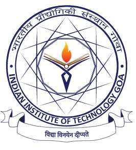 IIT Goa - Indian Institute of Technology logo