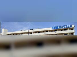 IIT Tirupati - Indian Institute of Technology