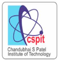 Chandubhai S Patel Institute of Technology, CHARUSAT logo