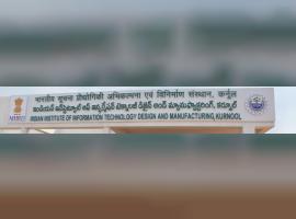 Indian Institute of Information Technology, Design and Manufacturing, Kurnool