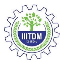 Indian Institute of Information Technology, Design and Manufacturing, Kurnool logo