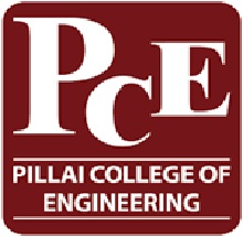 Pillai College of Engineering logo