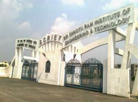 Sir Chotu Ram Institute of Engineering and Technology