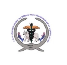 College of Biotechnology, Uttar Pradesh Pandit Deen Dayal Upadhyaya Pashu Chikitsa Vigyan Vishwavidyalaya Evam Go-Anusandhan Sansthan logo