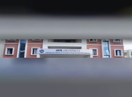 International Institute for Aerospace Engineering and Management, Jain Deemed-to-be University