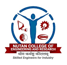Nutan College of Engineering and Research logo