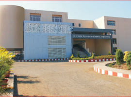 Faculty of Engineering, D.Y Patil Technical Campus -Talsande