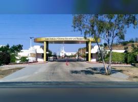 IISER Bhopal - Indian Institute of Science Education & Research