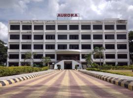 Aurora's Scientific Technological and Research Academy