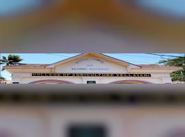 College of Agriculture, Vellayani - Kerala Agricultural University