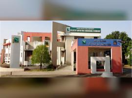 College of Agricultural Engineering and Technology, Godhra, Anand Agricultural University