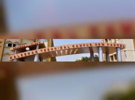 Anjuman-I-Islam's Kalsekar Technical Campus