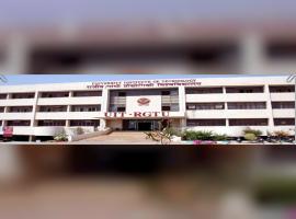 University Institute of Technology, Bhopal - Rajiv Gandhi Proudyogiki Vishwavidyalay