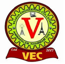 Vijaya Engineering College logo