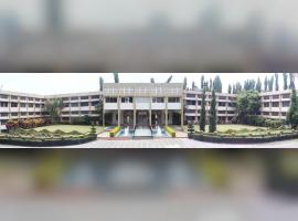 Mahatma Gandhi Mission's College of Engineering, Nanded