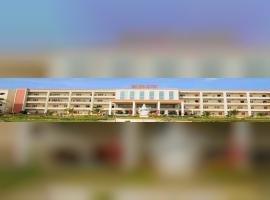 Srinivasa Ramanujan Institute of Technology