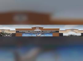 NIT Andhra Pradesh - National Institute of Technology