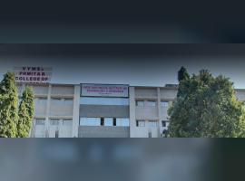 Prof. Ram Meghe Institute of Technology and Research
