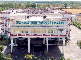 Guru Nanak Institute of Engineering and Management