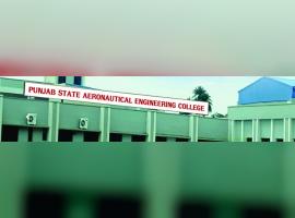 Punjab State Aeronautical Engineering College, Maharaja Ranjit Singh Punjab Technical University