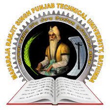 Punjab State Aeronautical Engineering College, Maharaja Ranjit Singh Punjab Technical University logo