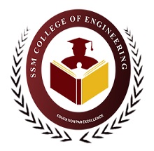 SSM College of Engineering logo