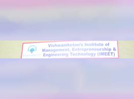 Vishwaniketan’s Institute of Management, Entrepreneurship and Engineering Technology