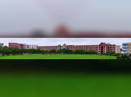 JMSS Shri Shankarprasad Agnihotri College of Engineering