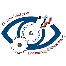 St. John College of Engineering & Management logo