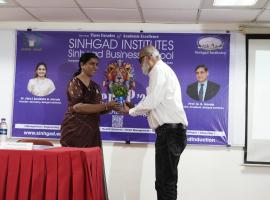 Rasiklal M. Dhariwal Sinhgad Technical Institutes Campus