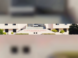 DES's College of Engineering and Technology