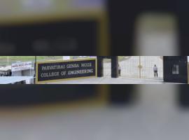 Parvatibai Genba Moze College of Engineering