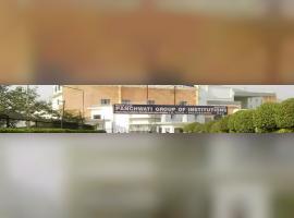 Panchwati Institute of Engineering and Technology