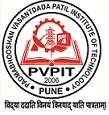 JSPM - TSSM's Padmabhooshan Vasantdada Patil Institute of Technology logo