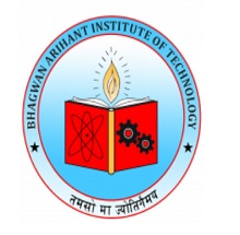 Bhagwan Arihant Institute of Technology, Bhagwan Mahavir University logo