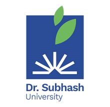 Dr. Subhash University logo