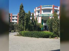 M. K. Group of Institutes
