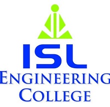 ISL Engineering College logo