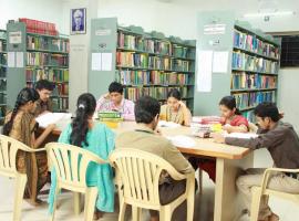 Geethanjali Institute of Science And Technology, Kovur