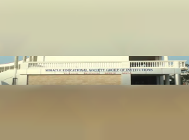 Miracle Educational Society Group of Institutions