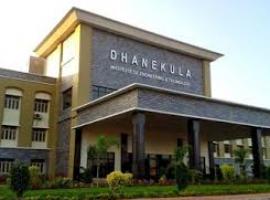 Dhanekula Inst Of Engineering Technology