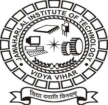 Jawaharlal Institute of Technology logo