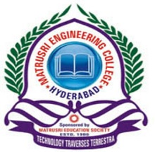 Matrusri Engineering College logo