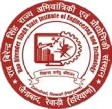 Rao Birender Singh State Institute of Engineering and Technology logo